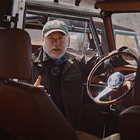 Otto the D90 Soft Top Land Rover Defender Review Video