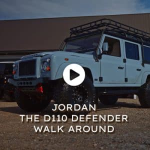 Watch the video - Walk Around Jordan the D110 Defender