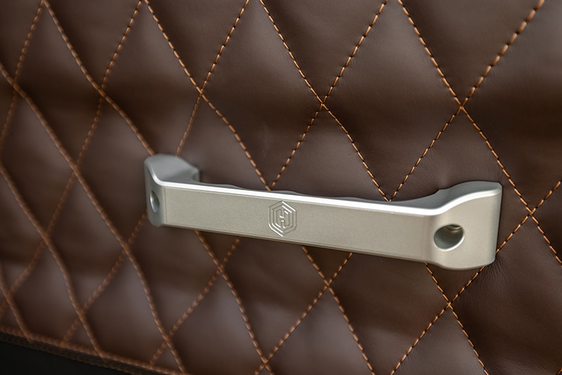 Frame off restoration