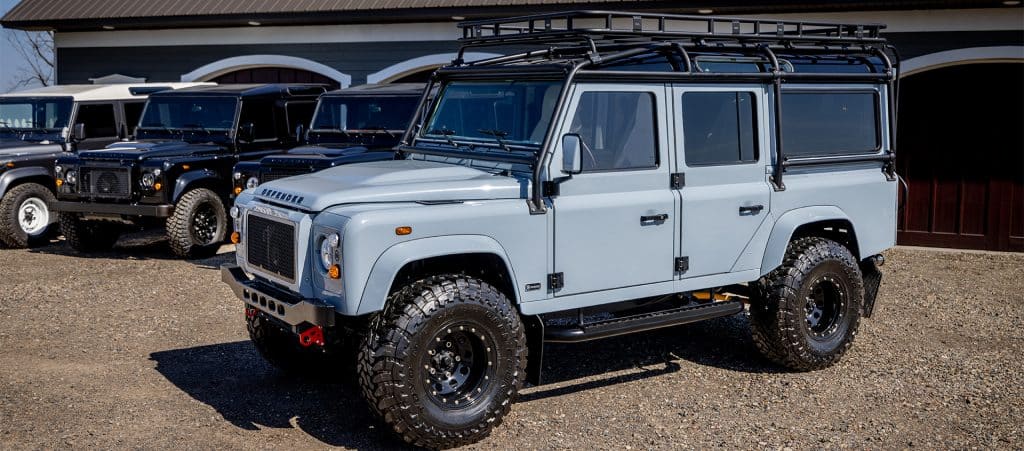 ECD East Coast Design Defender Reviews vs Helderburg Defender Reviews