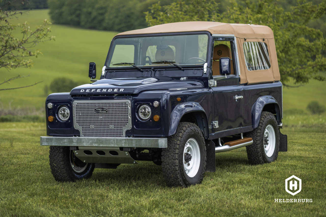 Upper Grille | Land Rover Defender Upper Grille | Land Rover Defender