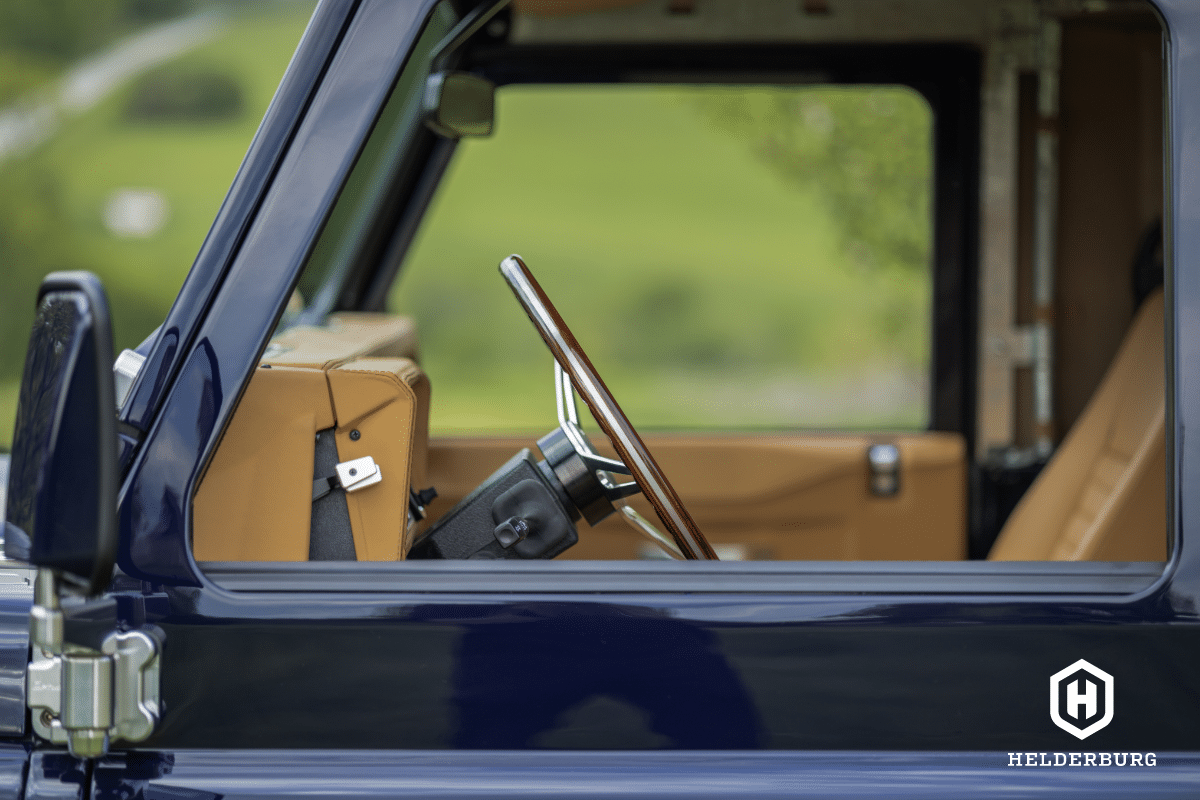 Performance Tuned Land Rover Defender D90 Soft Top - Stoic