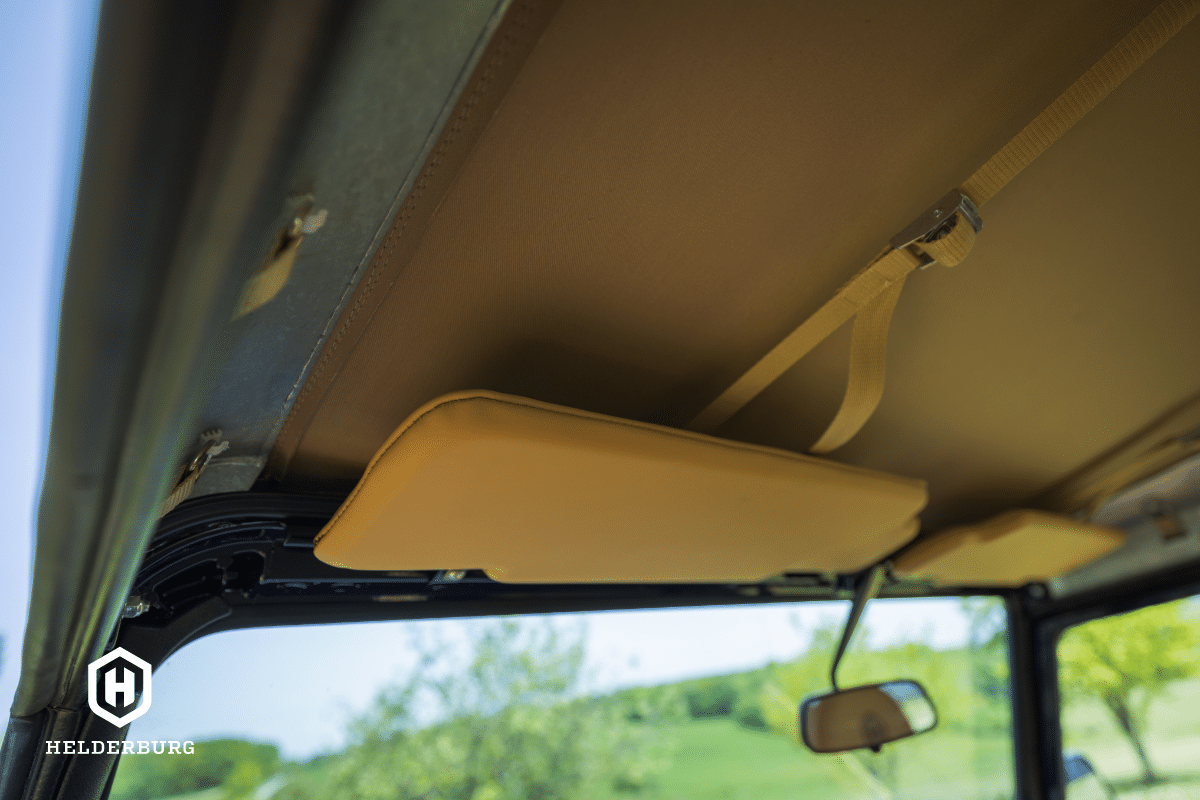 Performance Tuned Land Rover Defender D90 Soft Top - Stoic
