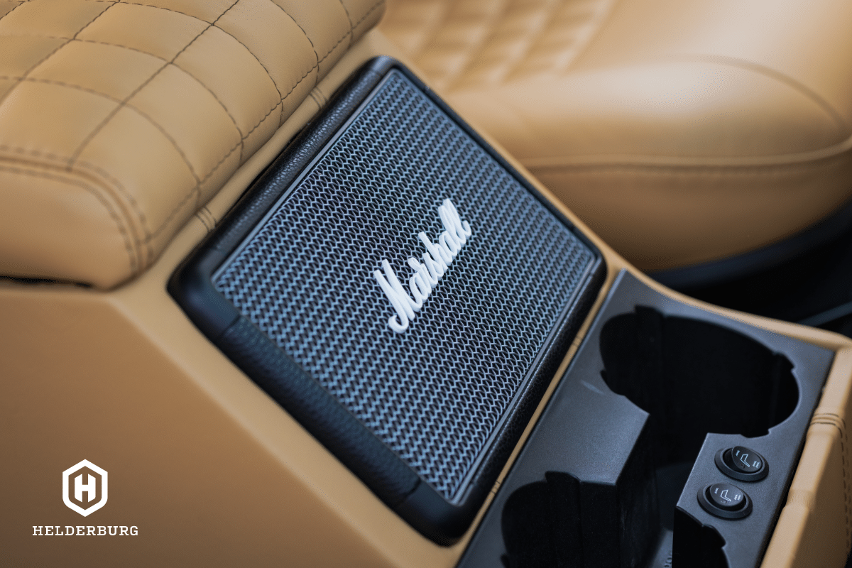 Performance Tuned Land Rover Defender D90 Soft Top - Stoic