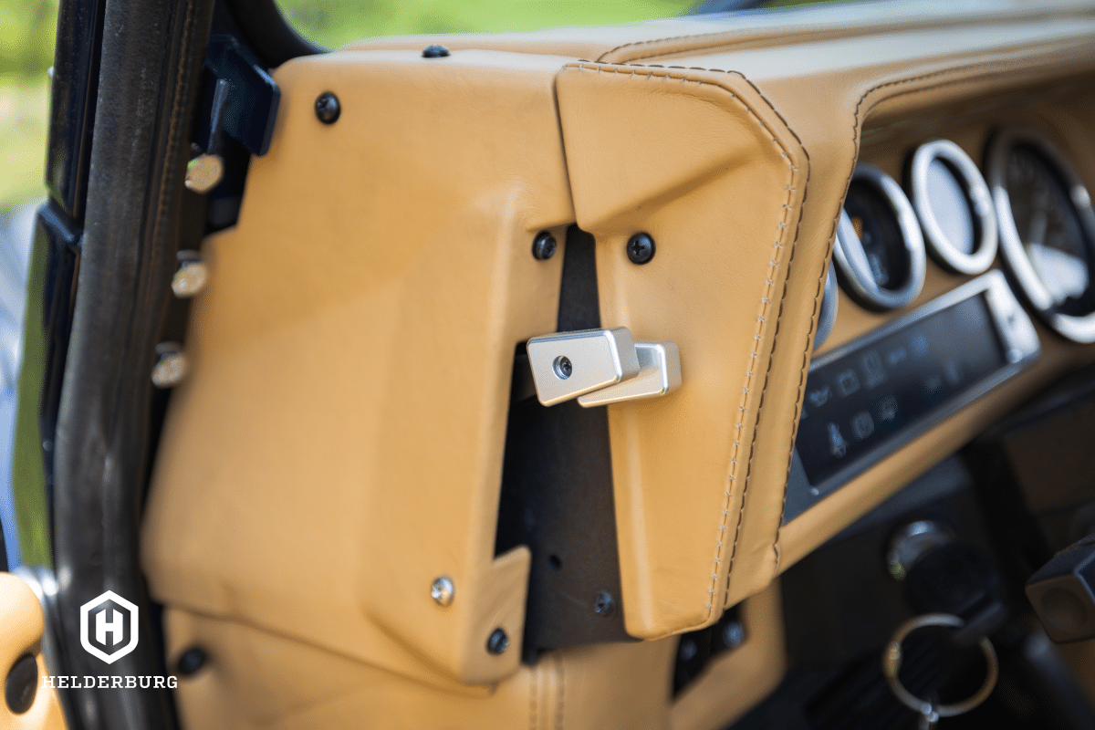Performance Tuned Land Rover Defender D90 Soft Top - Stoic