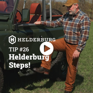 Watch the video - Helderburg Steps – Tip #26