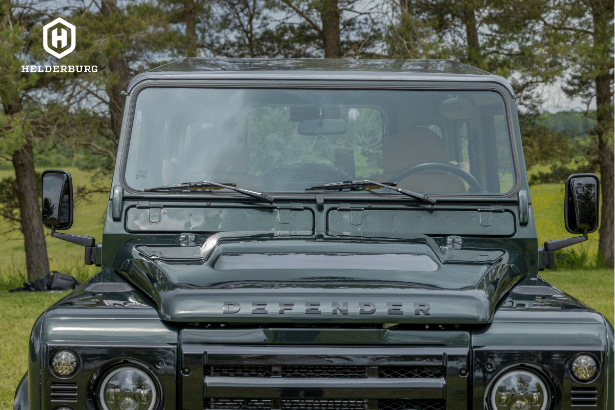Land Rover Defender D90