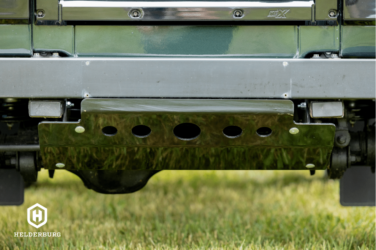 Land Rover Defender D90