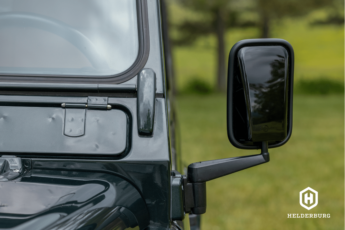 Land Rover Defender D90