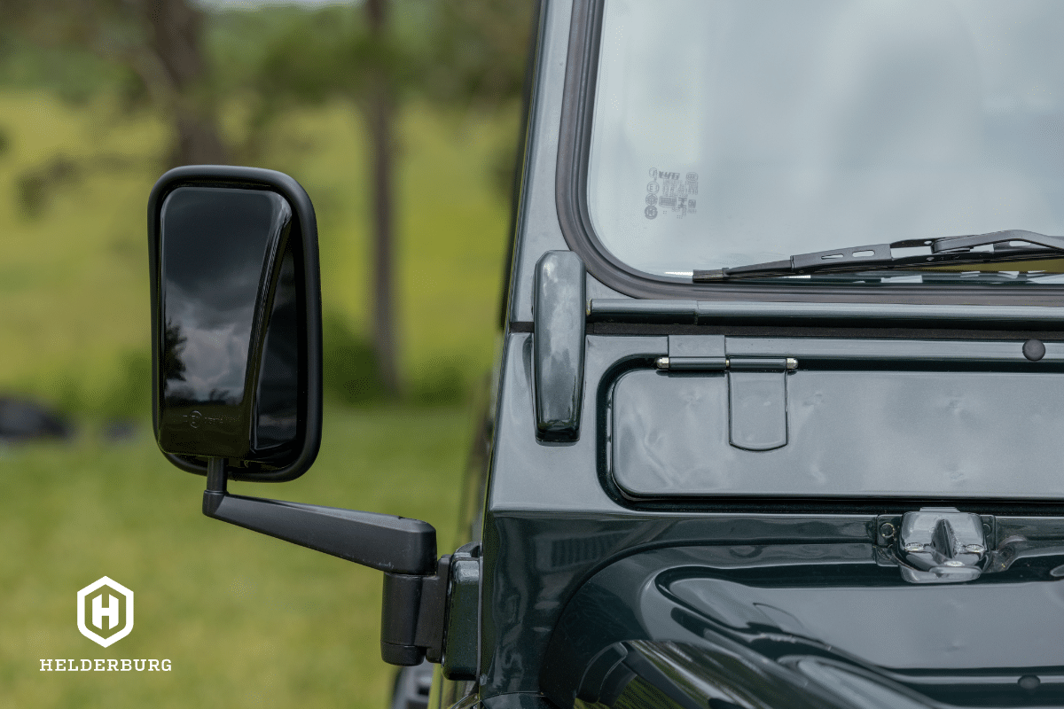 Land Rover Defender D90