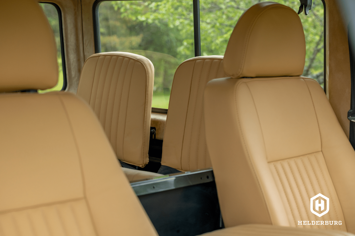 Land Rover Defender D90