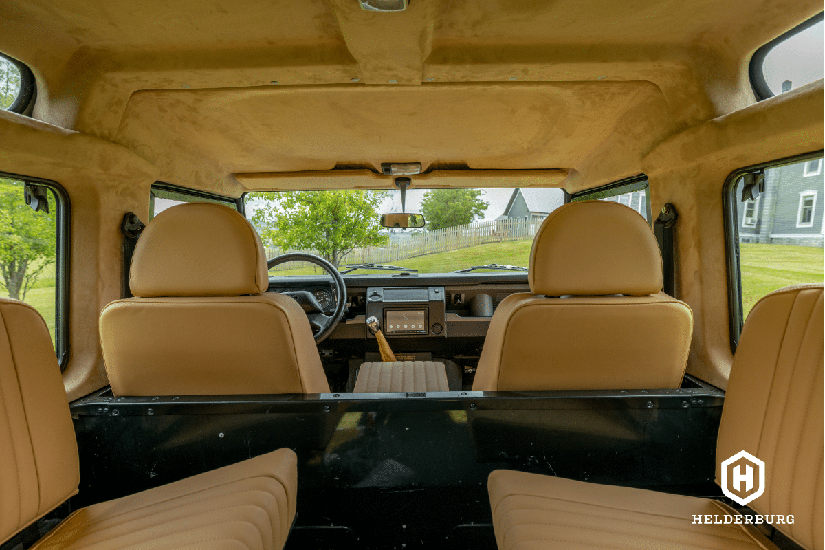 Land Rover Defender D90