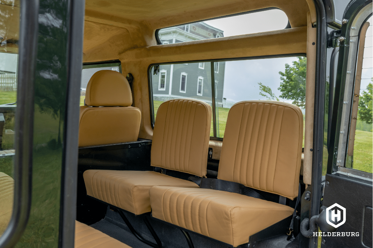 Land Rover Defender D90