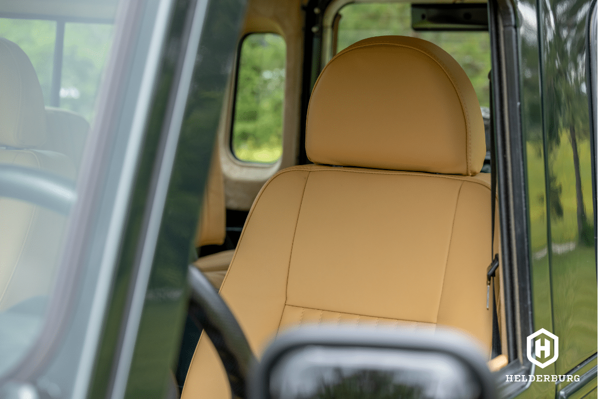 Land Rover Defender D90