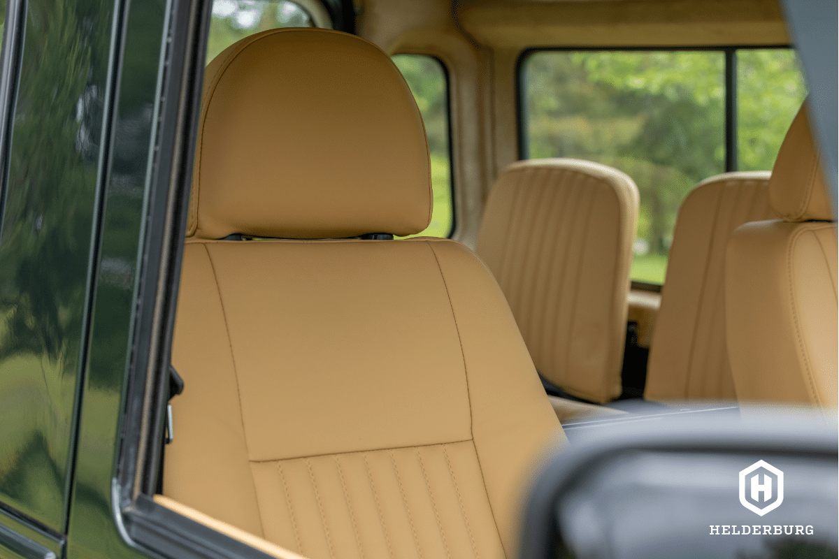 Land Rover Defender D90
