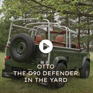 Watch the video - Walk Around Otto the D90 Soft Top in the Yard