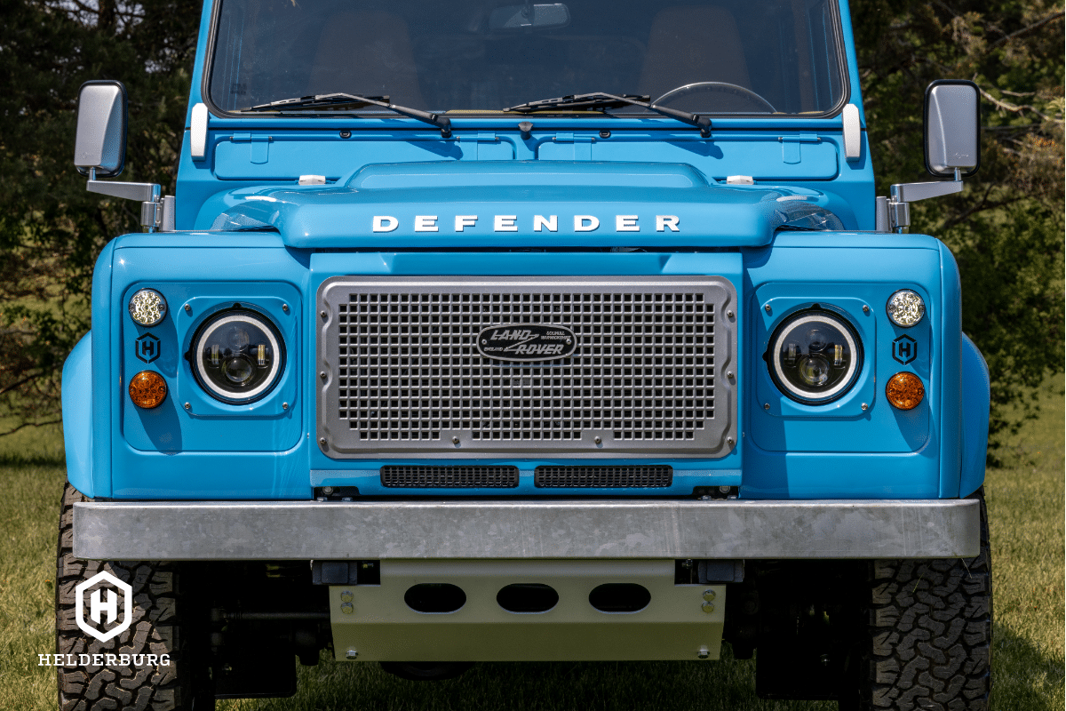Performance Tuned Land Rover Defender D110 - Cicero
