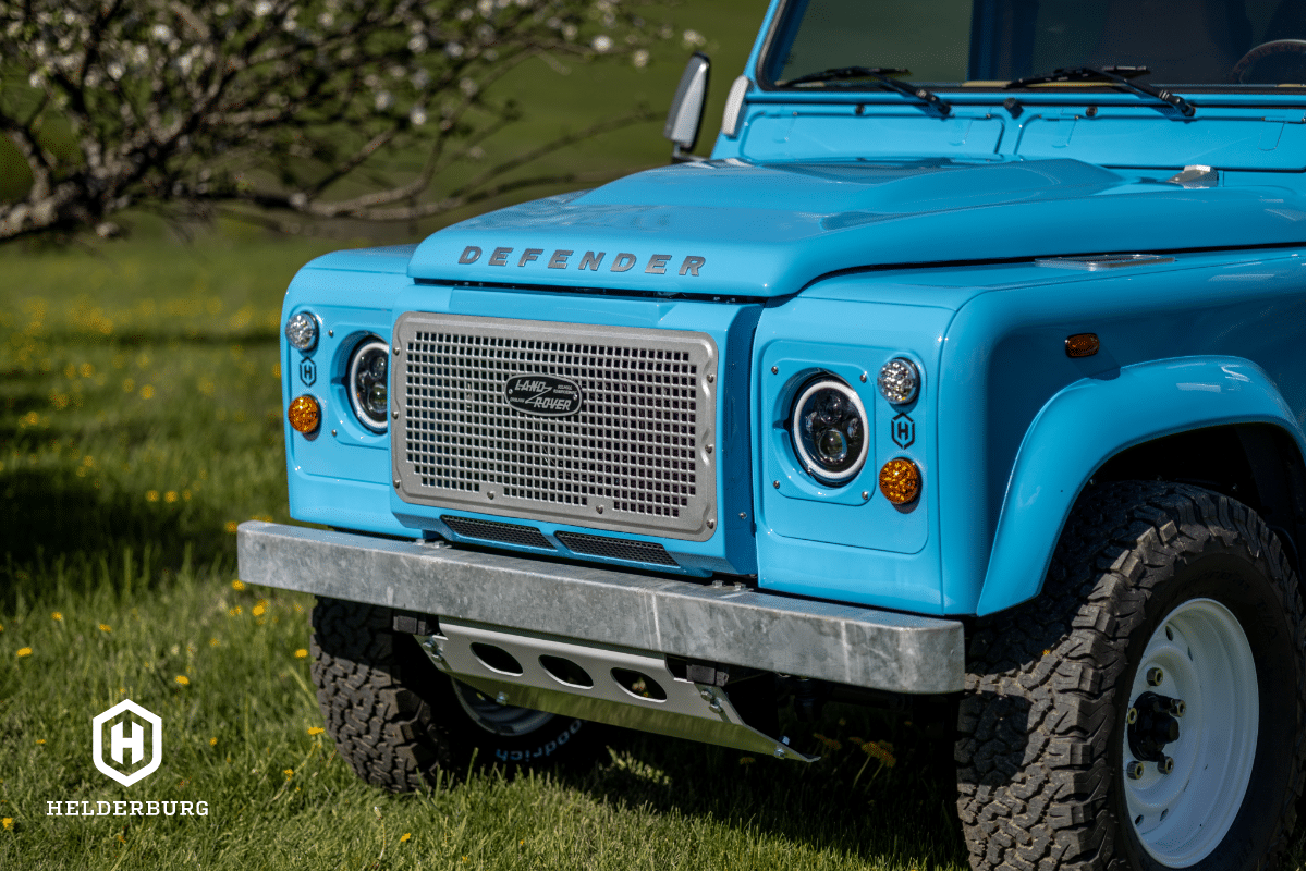 Performance Tuned Land Rover Defender D110 - Cicero