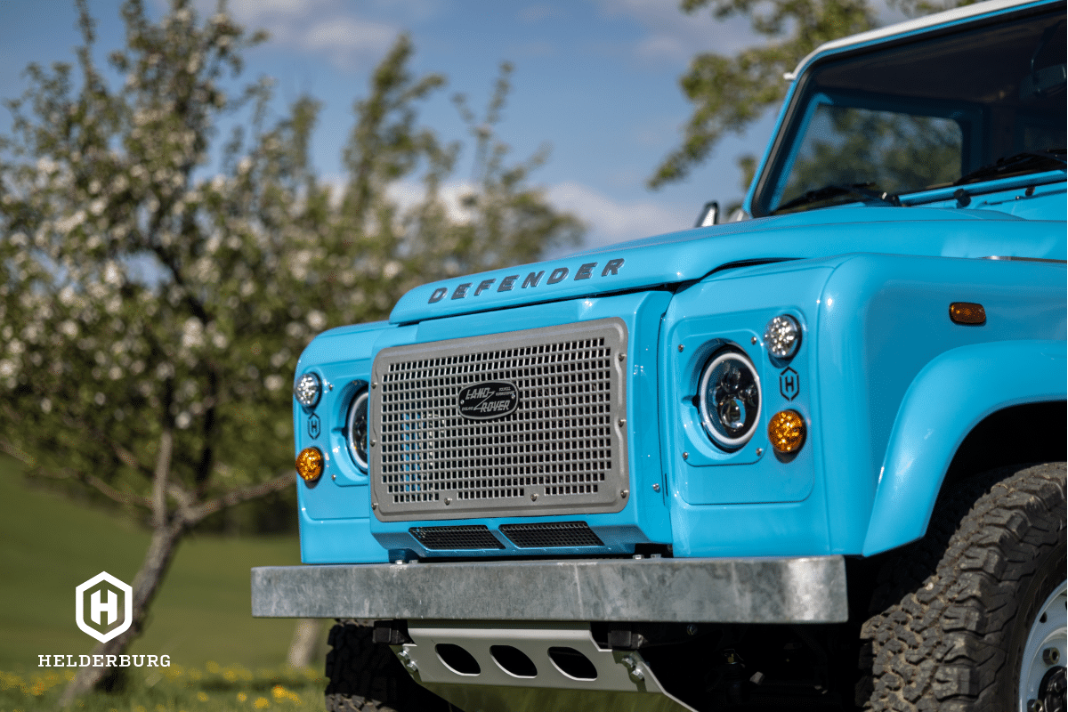 Performance Tuned Land Rover Defender D110 - Cicero