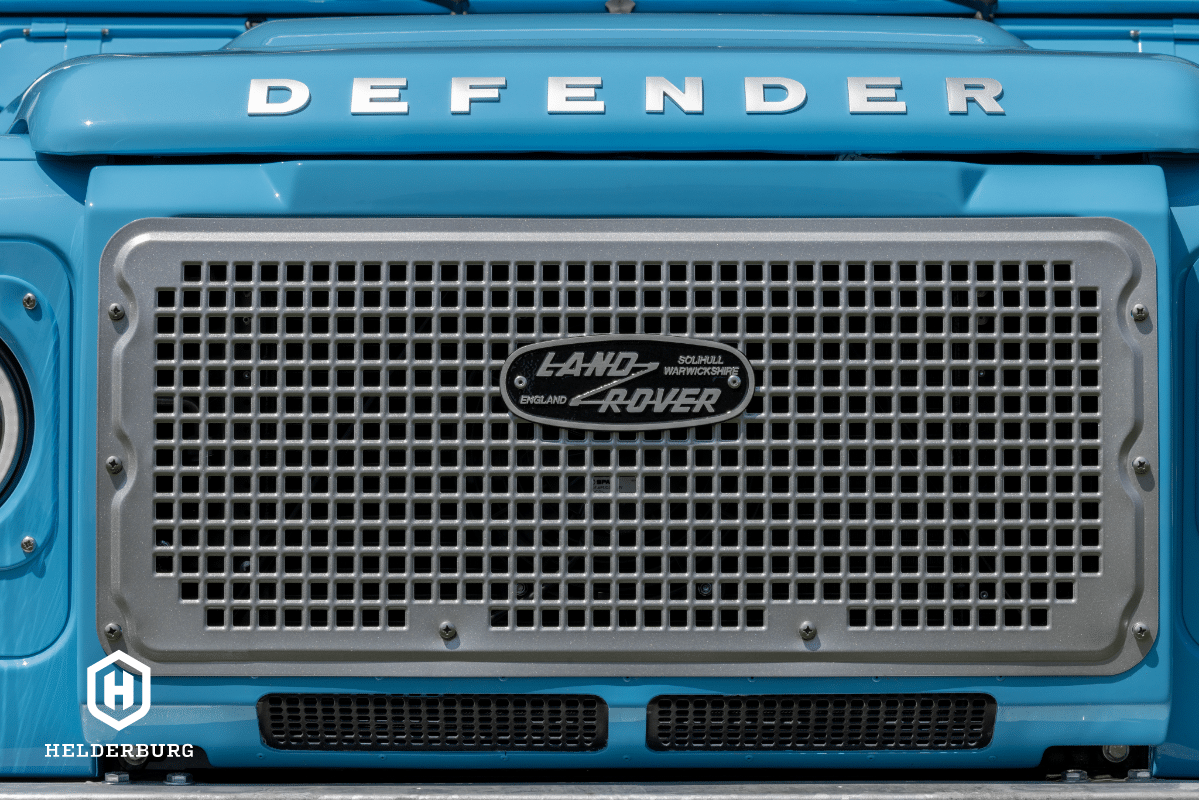 Performance Tuned Land Rover Defender D110 - Cicero