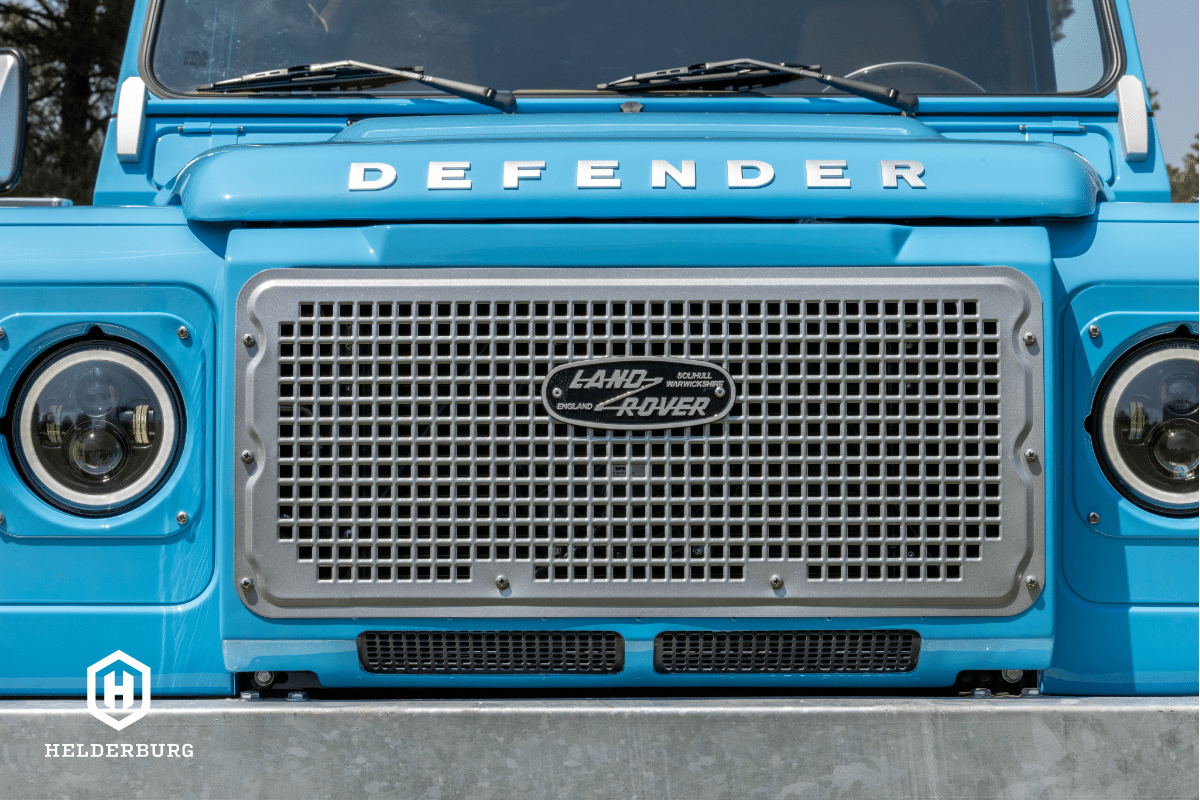 Performance Tuned Land Rover Defender D110 - Cicero