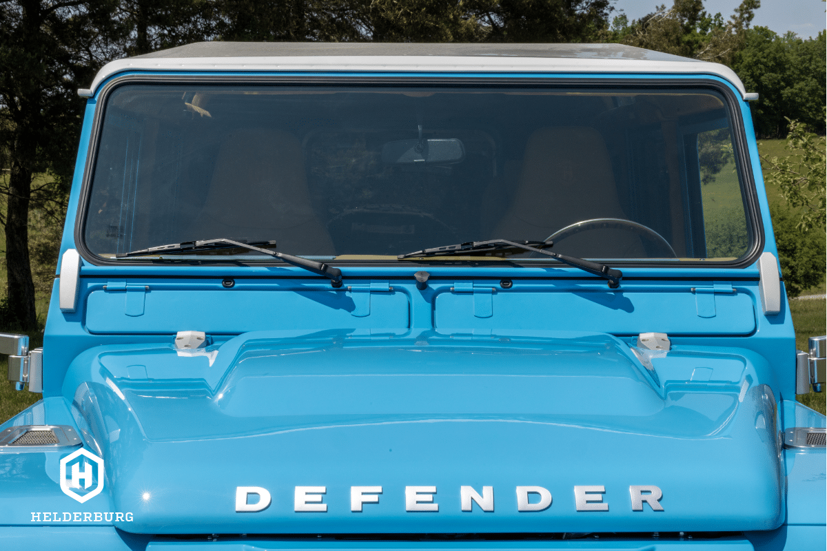 Performance Tuned Land Rover Defender D110 - Cicero
