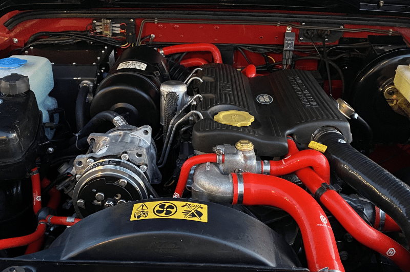 Engine Options