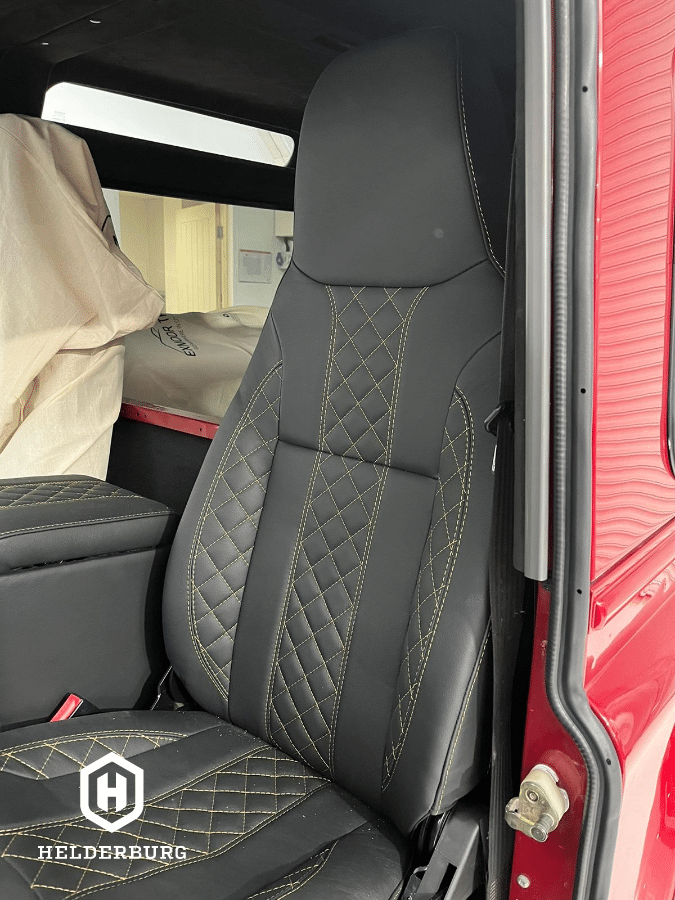 Performance Tuned Land Rover Defender D90 - Firenze
