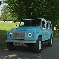 Test Drive Cicero the D110 Video