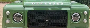 What happens when you combine a Porsche and a Defender?