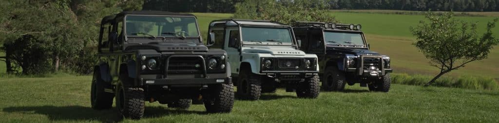 3 D90 Defenders