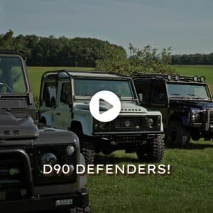 3 D90 Defenders