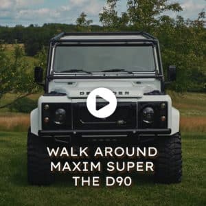 Watch the video - Walk Around Maxim the D90 Super Defender
