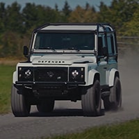 Driving Maxim Super D90 Video