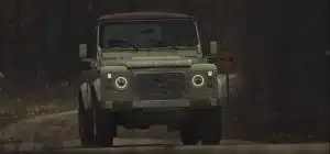 Newsletter: What do you think of this Defender?
