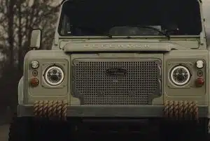 Vintage Land Rover Defender for Sale