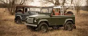 Are Old Defenders Hard to Drive?