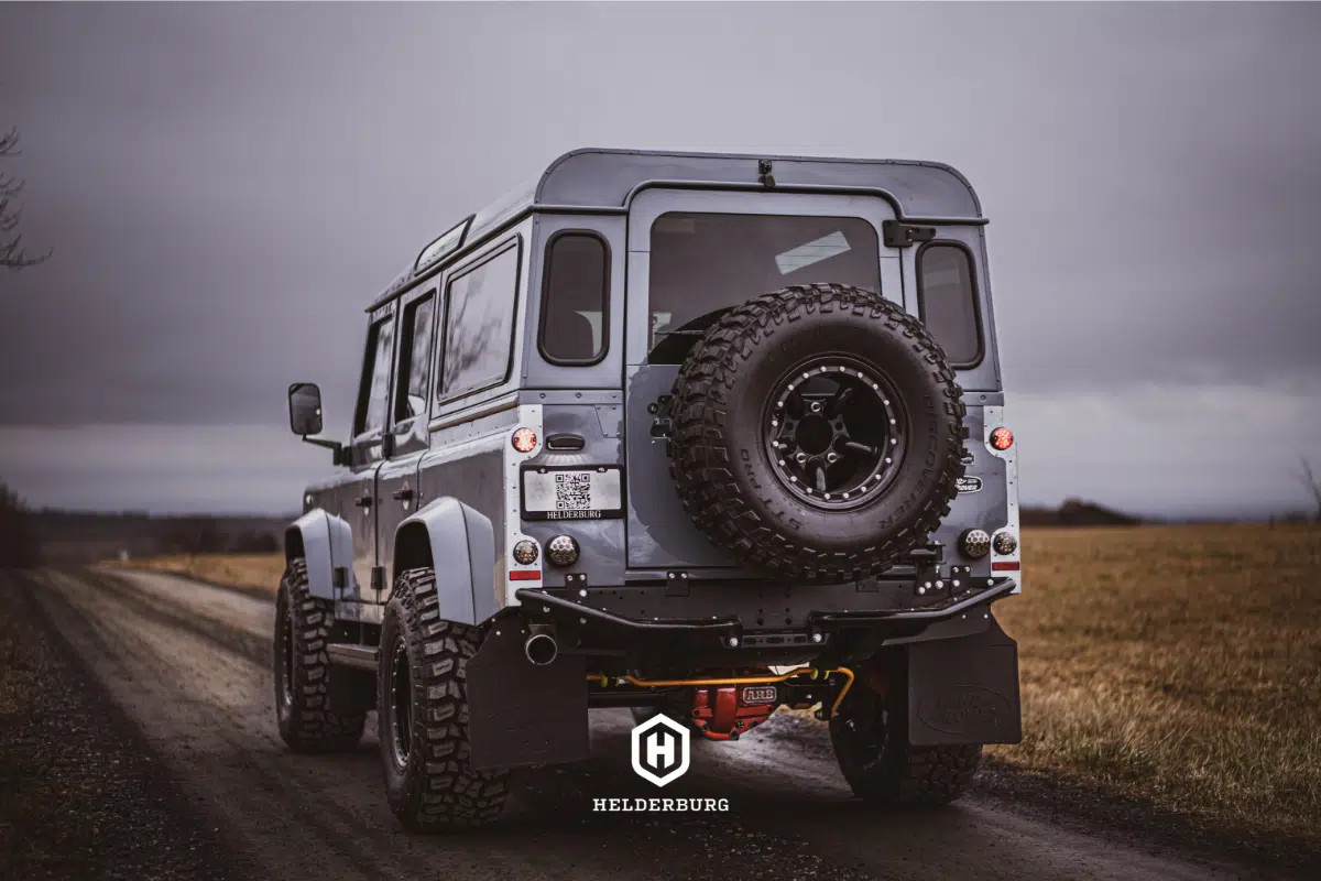 Byzek D110 Defender