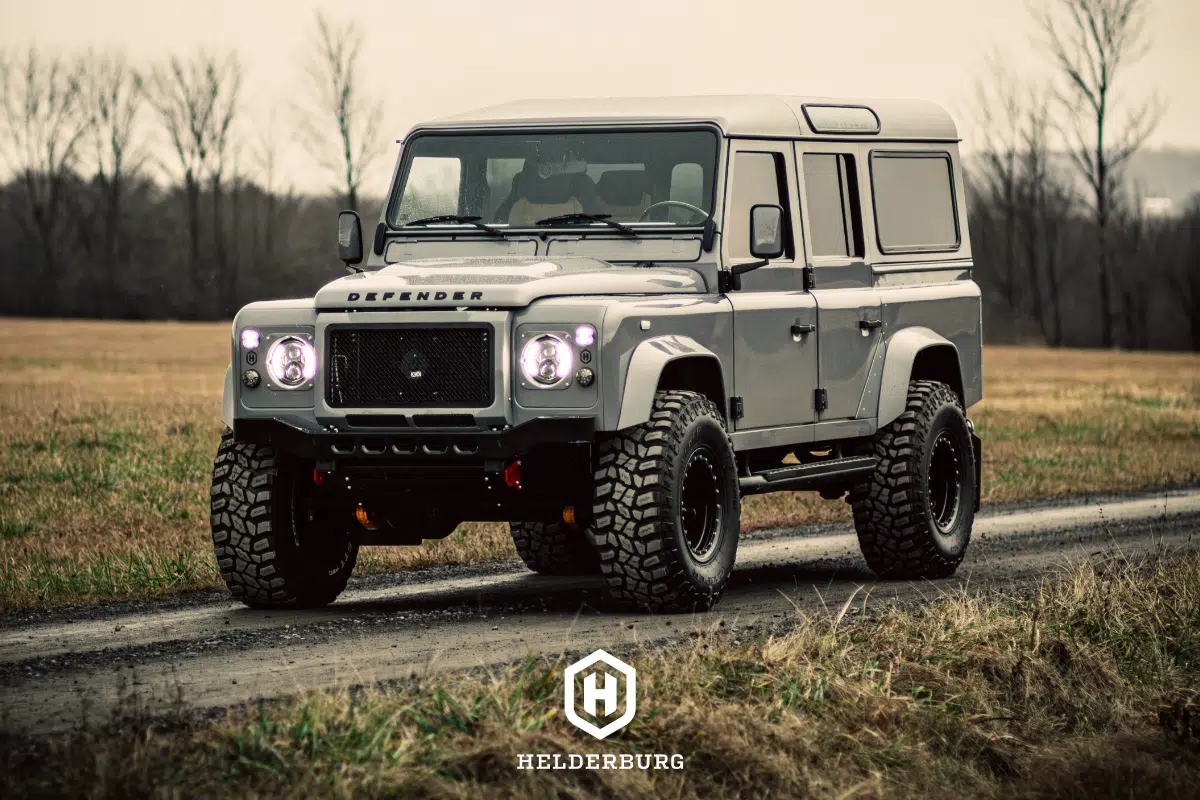 Byzek D110 Defender