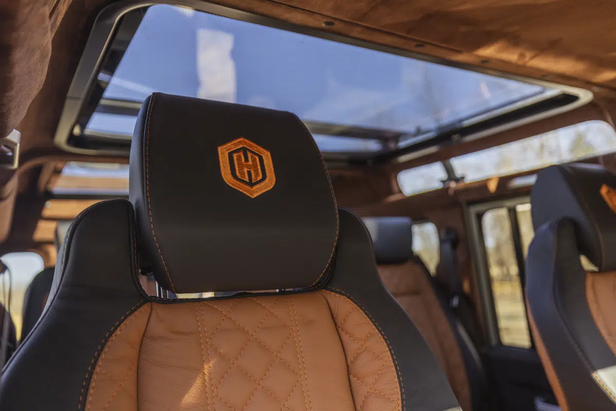 Panoramic Roof