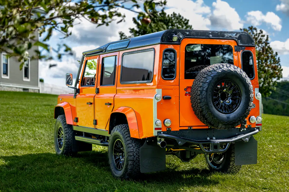 Hermes D110 Defender