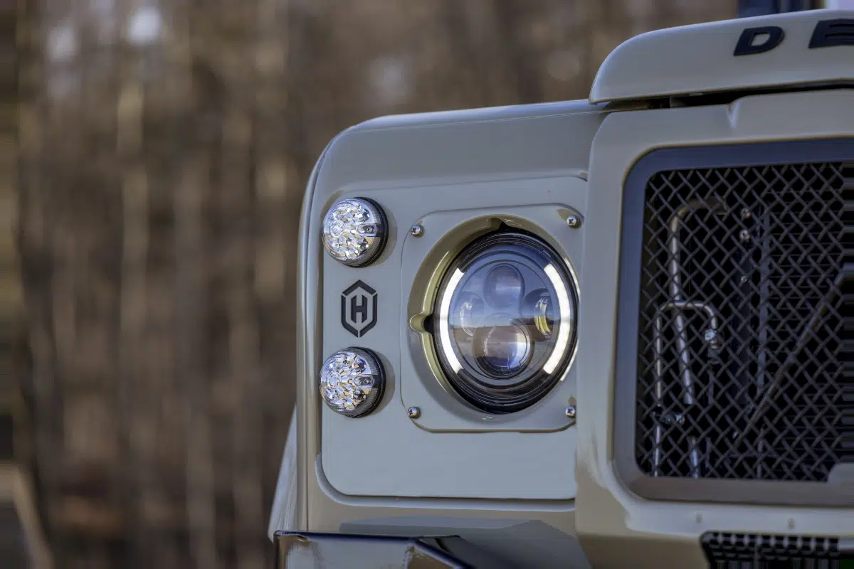 Helderburg Headlamp