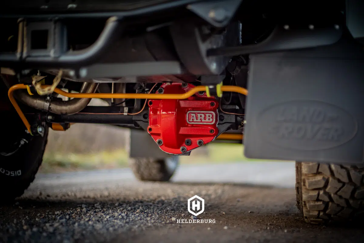 Undercarriage