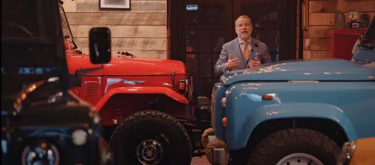 Paul Potratz: What Cars Inspire Me?