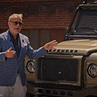 Custom Land Rover Defender 110 Sandoval Review Video