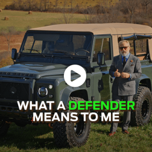 Paul Potratz: What a Defender Means to Me!
