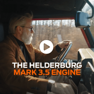 Helderburg Mark 3.5 Engine