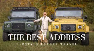 World’s Most Expensive Land Rovers?