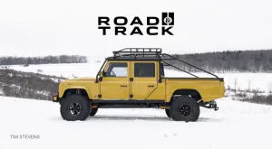 Keep Warm and Carry On: Helderburg Defender Is the Perfect Winter Ride