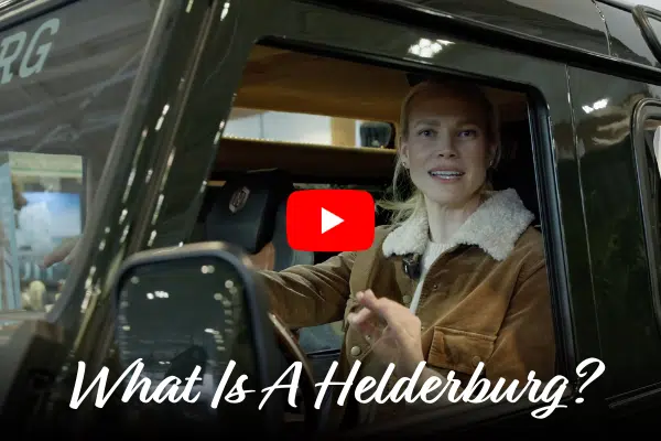What is a a Helderburg? Watch the Video
